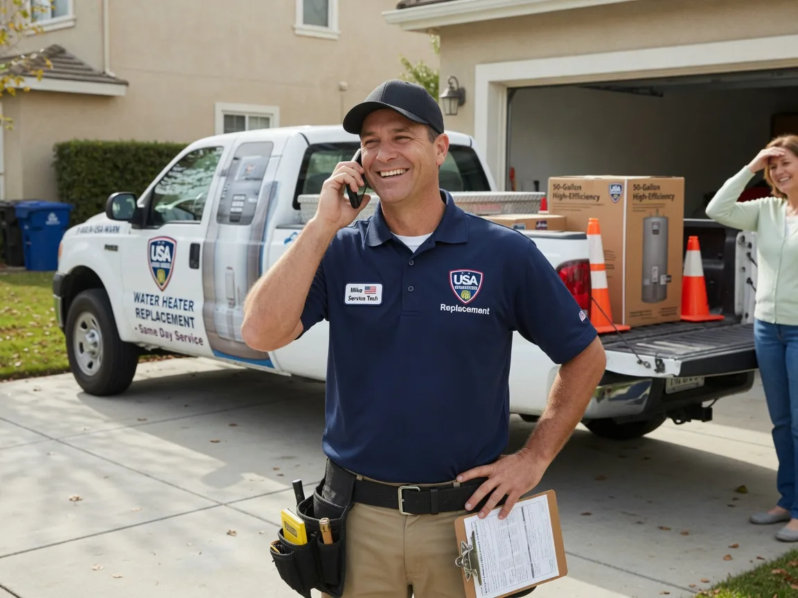 Water Heater Replacement Huntsville, UT FAQs